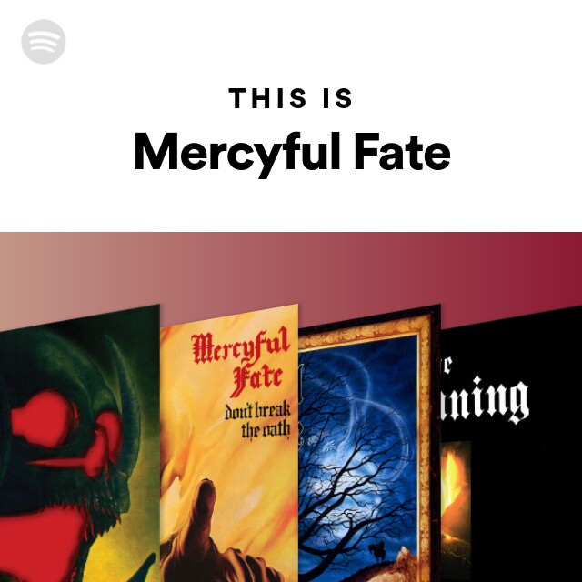 This Is Mercyful Fate - playlist by Spotify | Spotify
