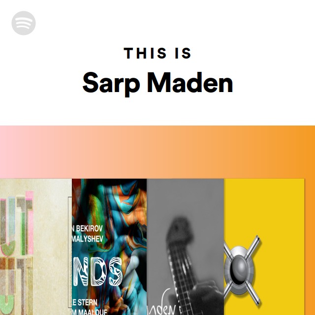 Sarp Maden Spotify