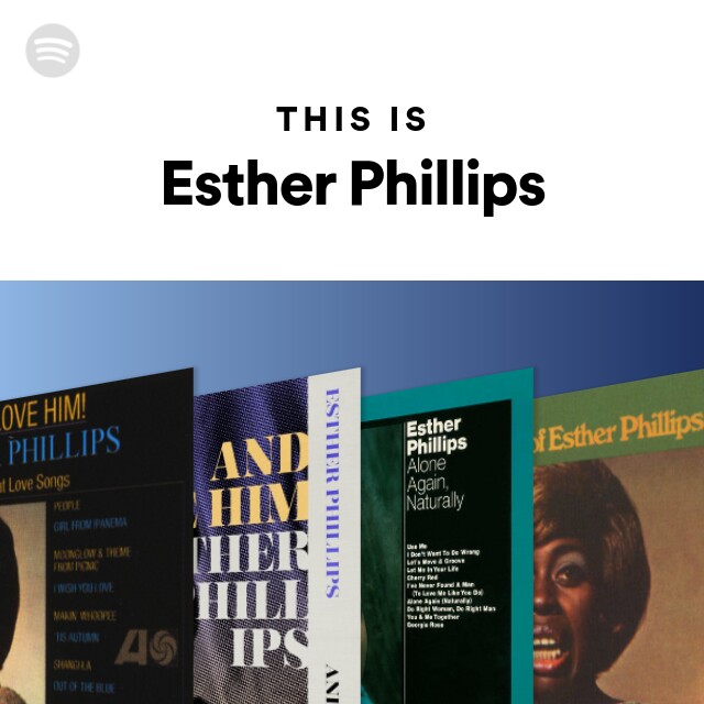 Imagem de Sther Phillips