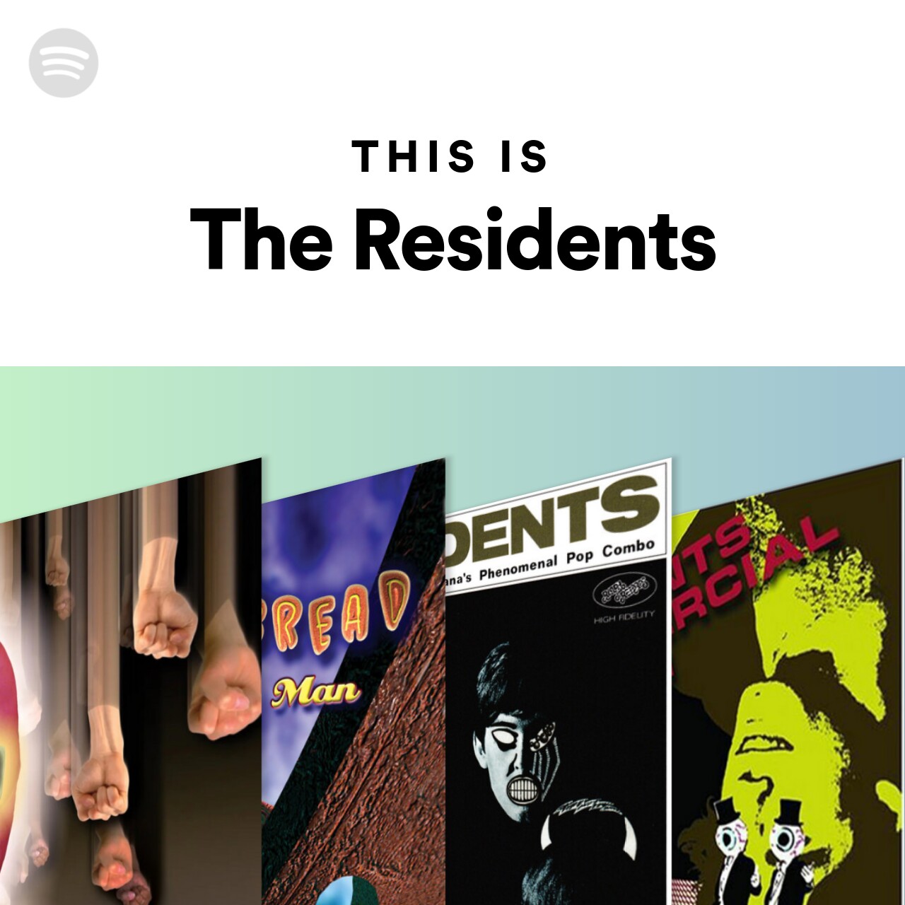 This Is The Residents