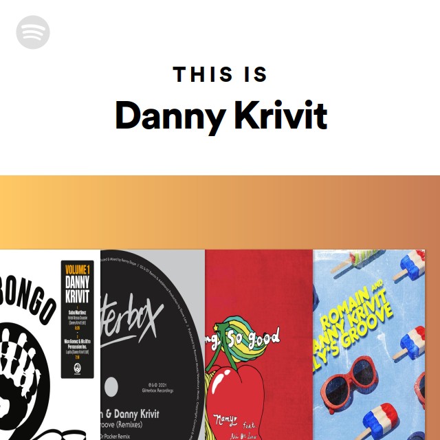 Danny Krivit | Spotify