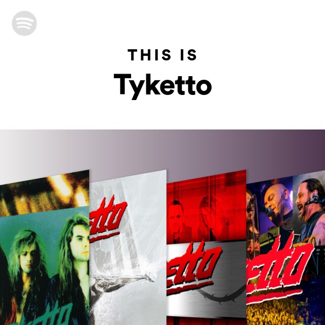 Imagem de Tyketto