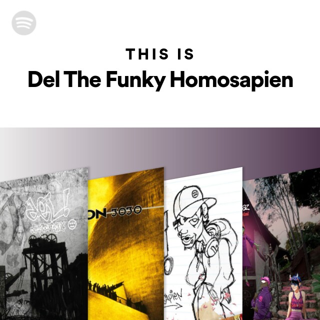 Eleventh Hour  Del The Funky Homosapien