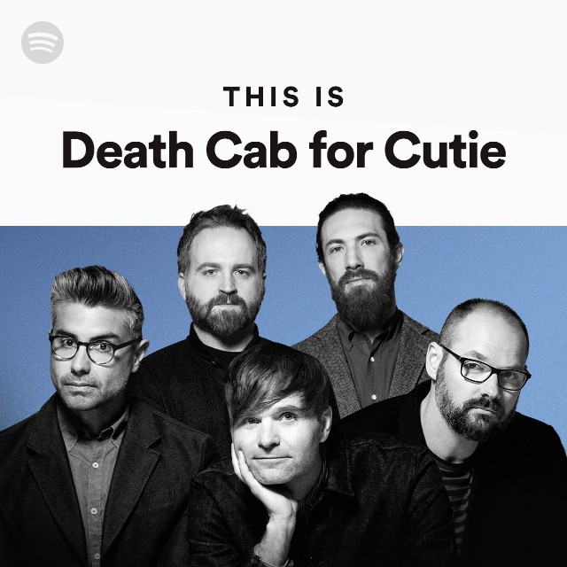 Death Cab for Cutie | Spotify