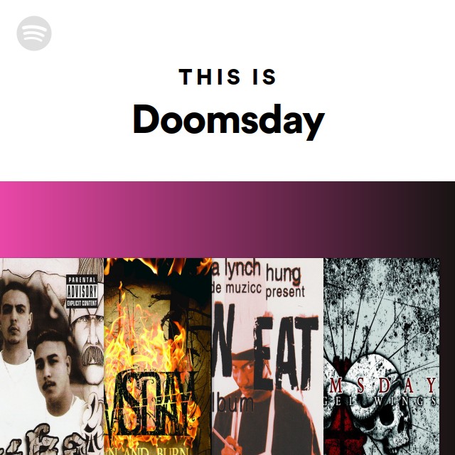 This Is Doomsday - playlist by Spotify | Spotify