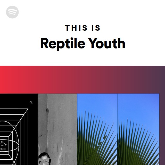 Imagem de Reptile Youth