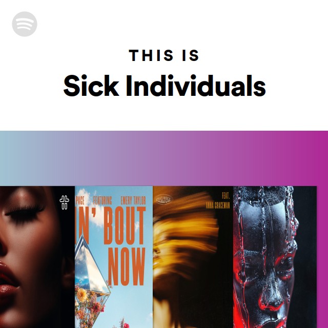 Imagem de Sick Individuals