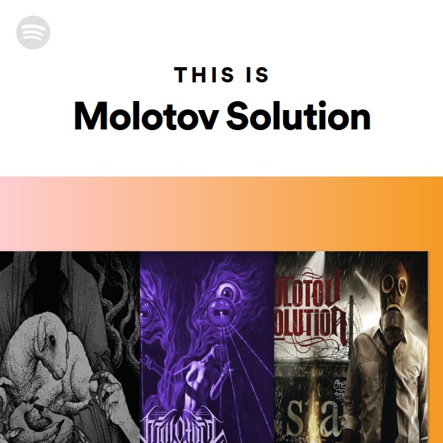 Molotov Solution – Molotov Solution Molotov Solution - Album by Molotov Solution | Spotify
