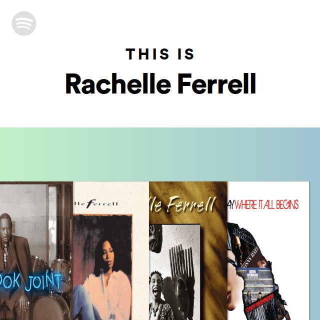 Imagem de Rachelle Ferrell
