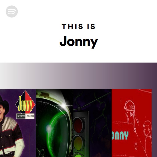 This Is Jonny - playlist by Spotify | Spotify