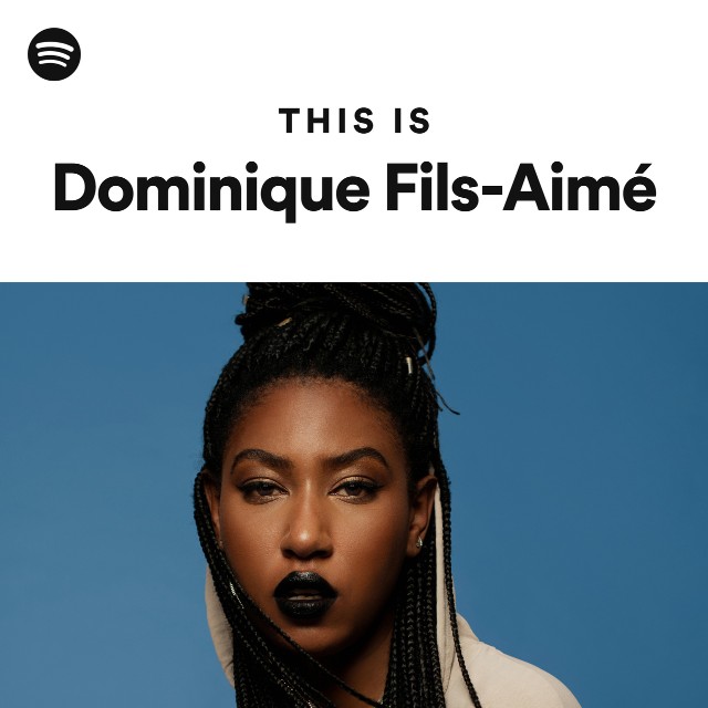 Imagem de Dominique Fils-Aimé