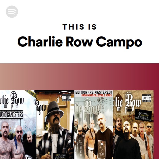 Charlie Row Campo | Spotify