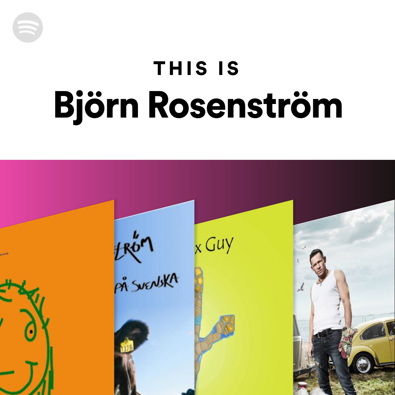 This Is Björn Rosenström