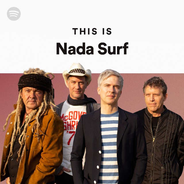 Nada Surf Spotify