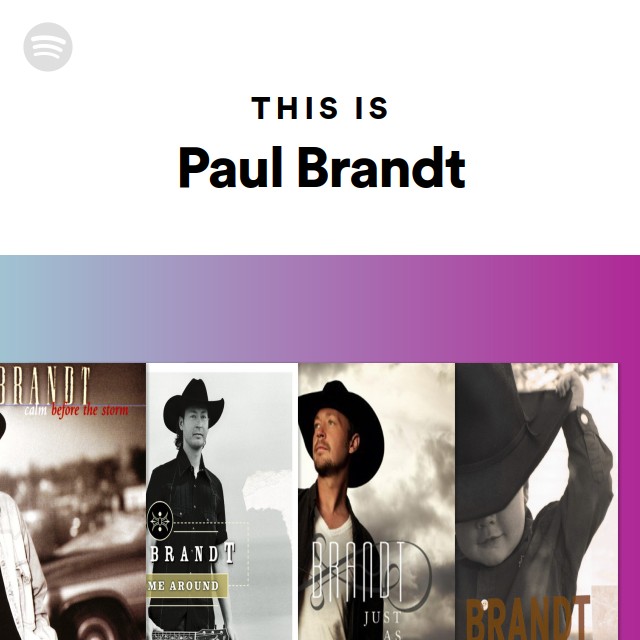 Imagem de Paul Brandt