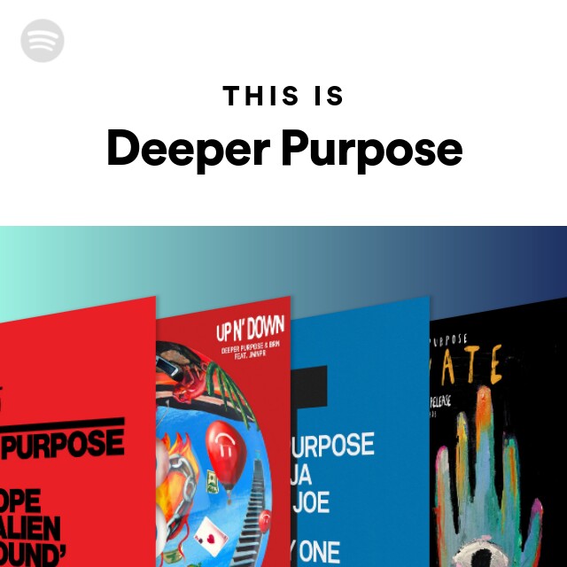 Deeper  Spotify