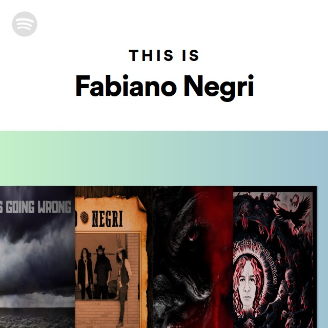 Imagem de Fabiano Negri