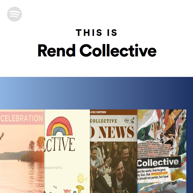 Imagem de Rend Collective