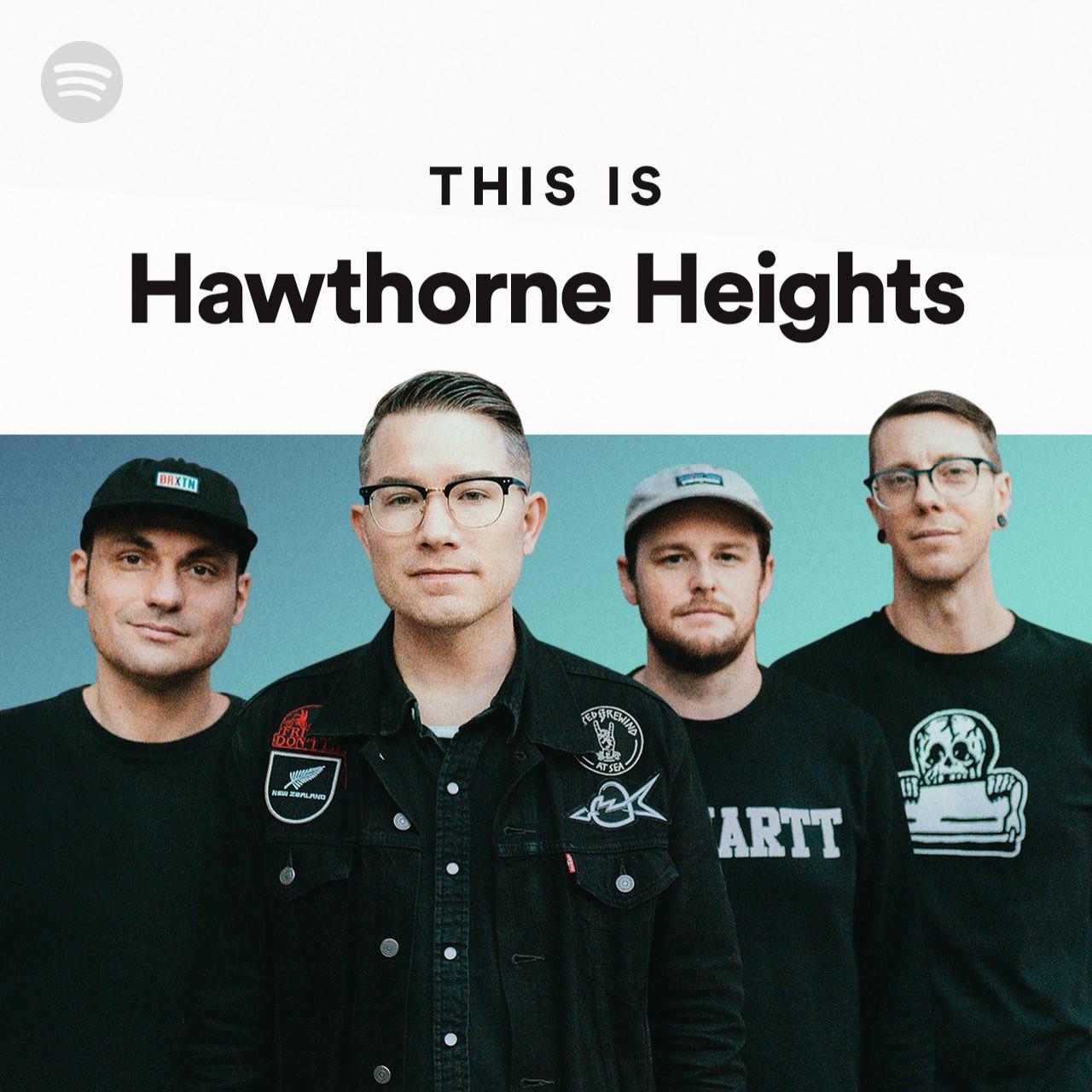 This Is Hawthorne Heights