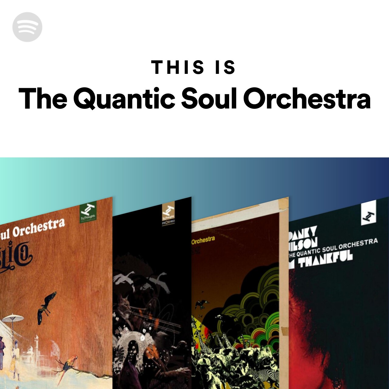 This Is The Quantic Soul Orchestra
