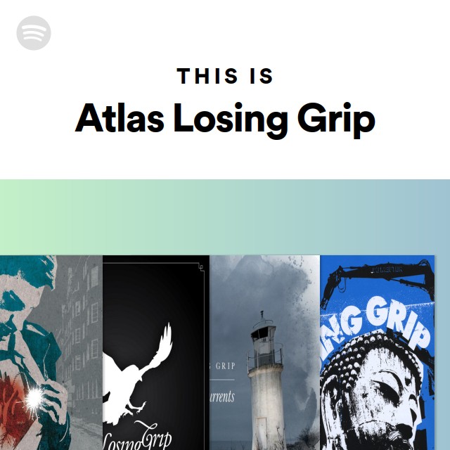 Imagem de Atlas Losing Grip