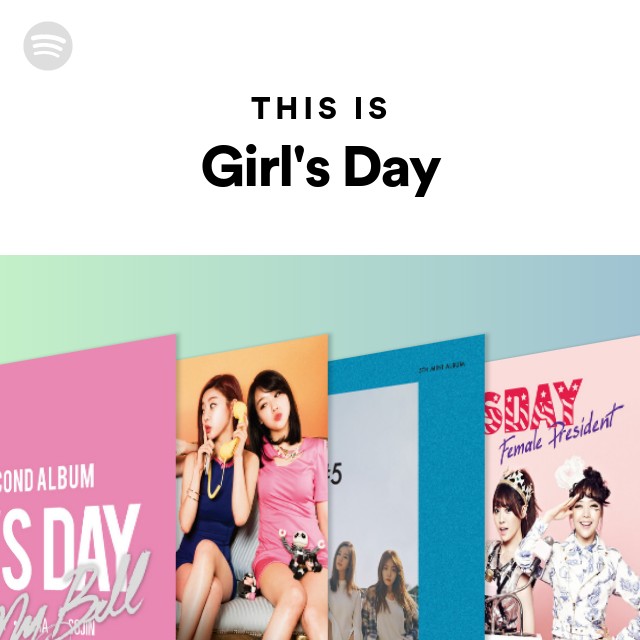 Girl's Day | Spotify