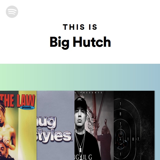 洋楽 Big Hutch 187 G-Rap Live from the Ghetto - Album by Big Hutch Aka Cold 187um