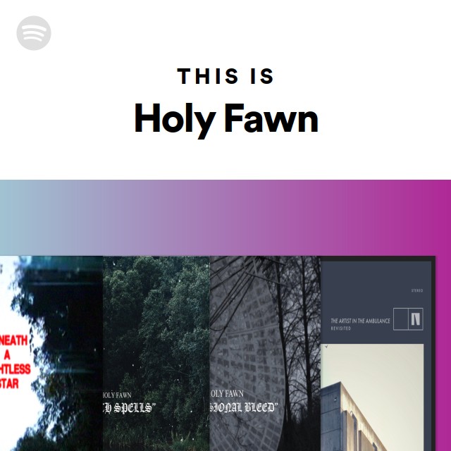 Imagem de Holy Fawn