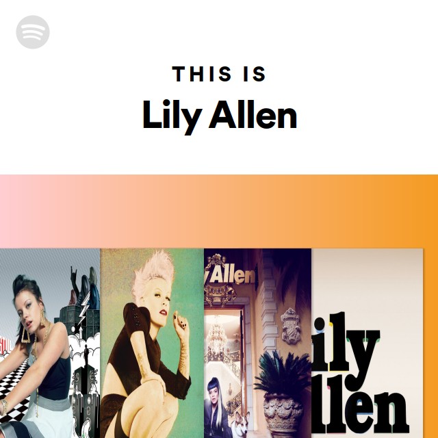 This Is Lily Allen image