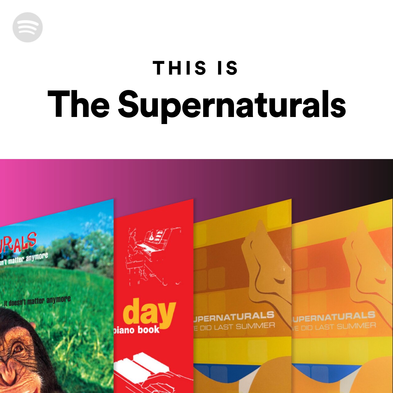 This Is The Supernaturals
