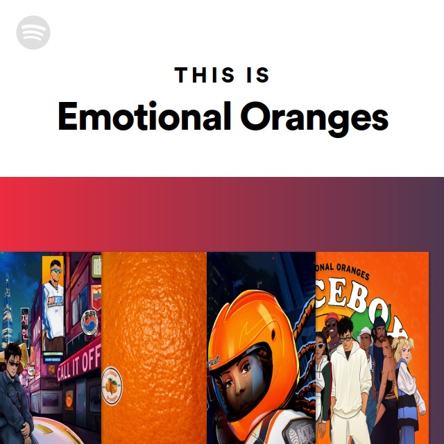 Imagem de Emotional Orange