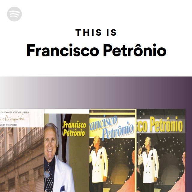 Imagem de Francisco Petrônio