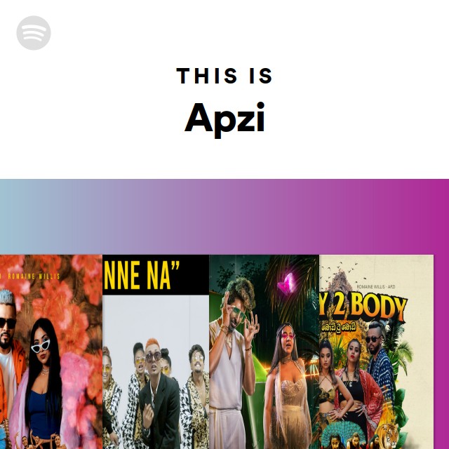 Apzi Rapper This Is Apzi - playlist by Spotify | Spotify