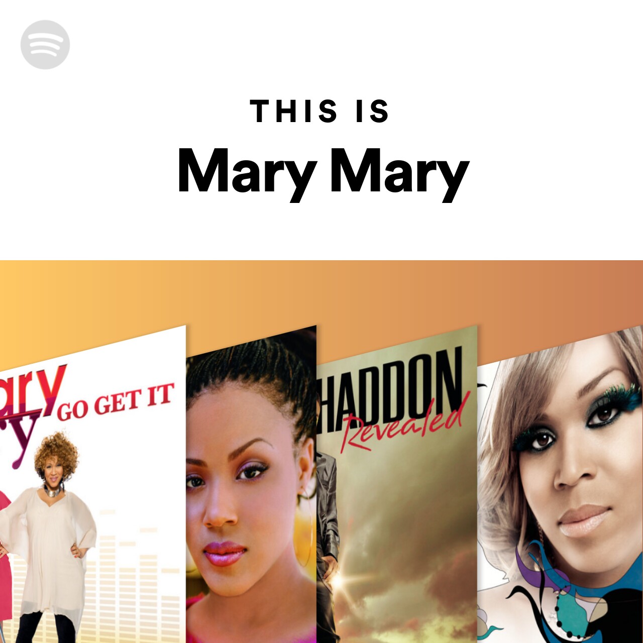 This Is Mary Mary