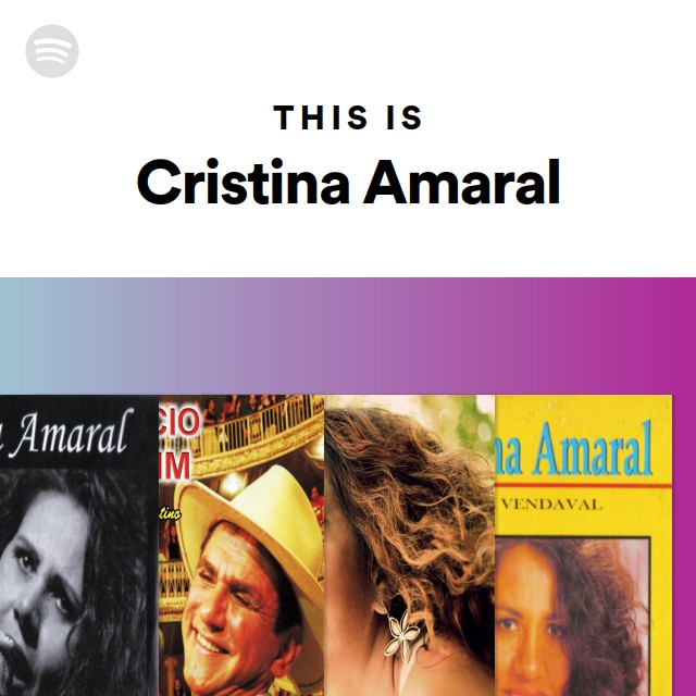 Imagem de Cristina Amaral