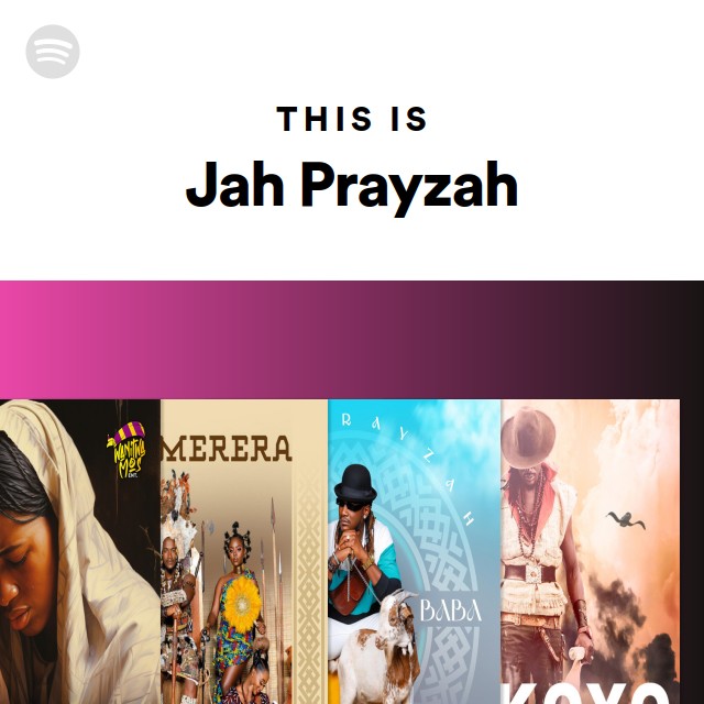 This Is Jah Prayzah - playlist by Spotify | Spotify