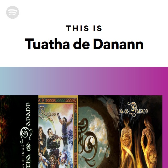 Imagem de Tuatha De Danann