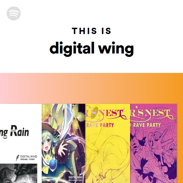 This Is digital wing - playlist by Spotify | Spotify