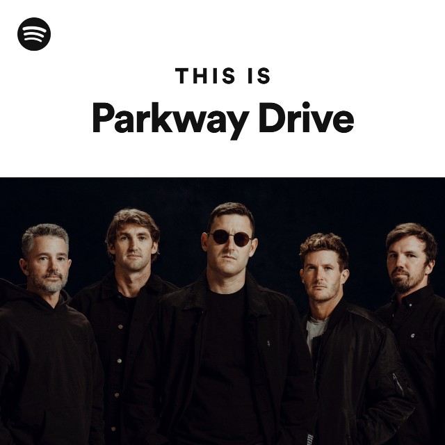 Shadow Boxing — Parkway Drive