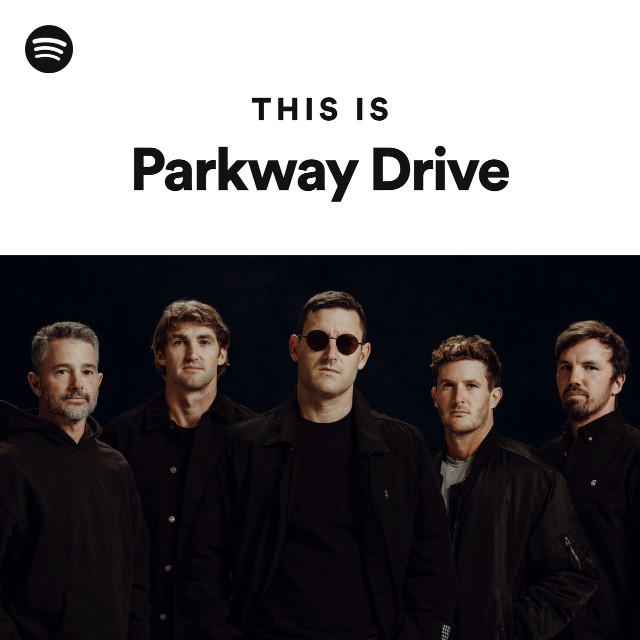 Parkway Drive: albums, songs, playlists