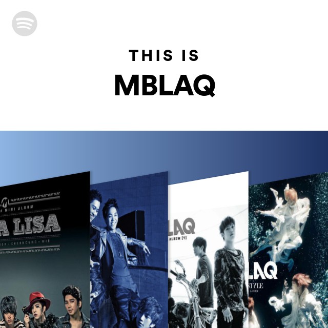 Imagem de MBLAQ