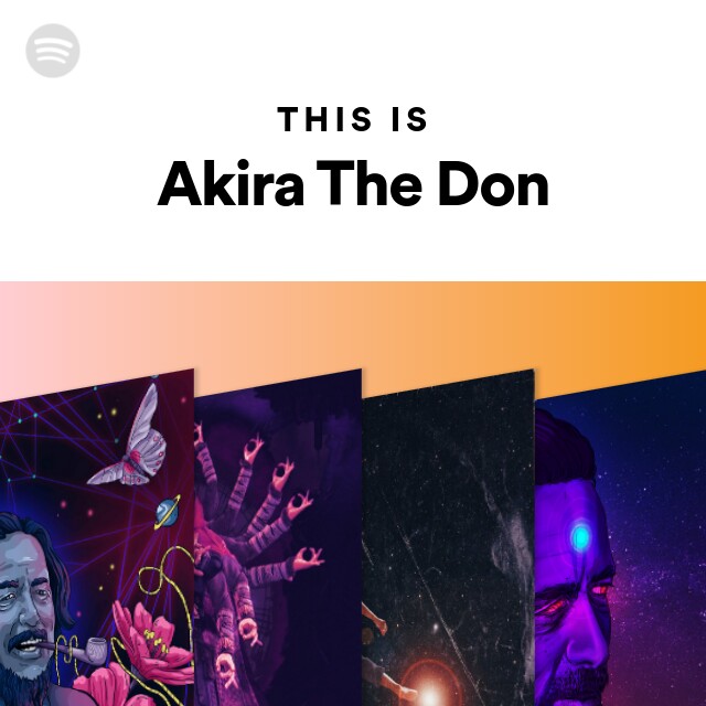 DOOMER MUSIC  Akira The Don
