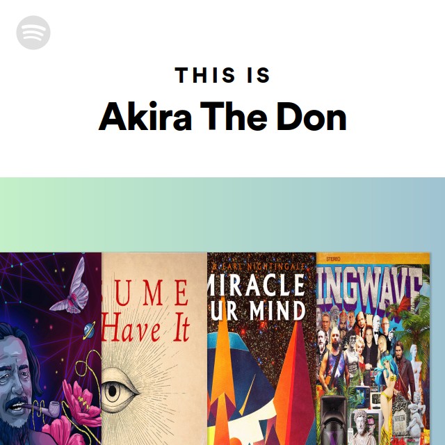 DOOMER MUSIC - Album by Akira The Don