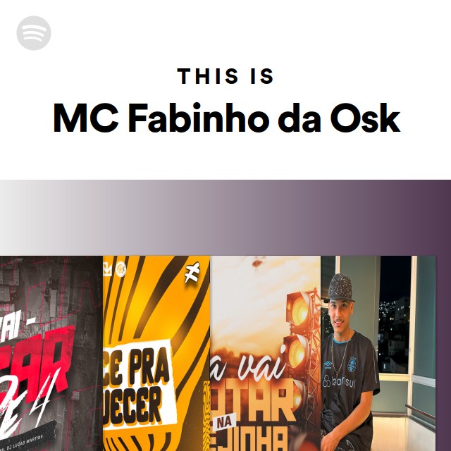 TÔ FAZENDO AMOR COM A FAVELA TODA (PART. MC FABINHO DA OSK) - MC