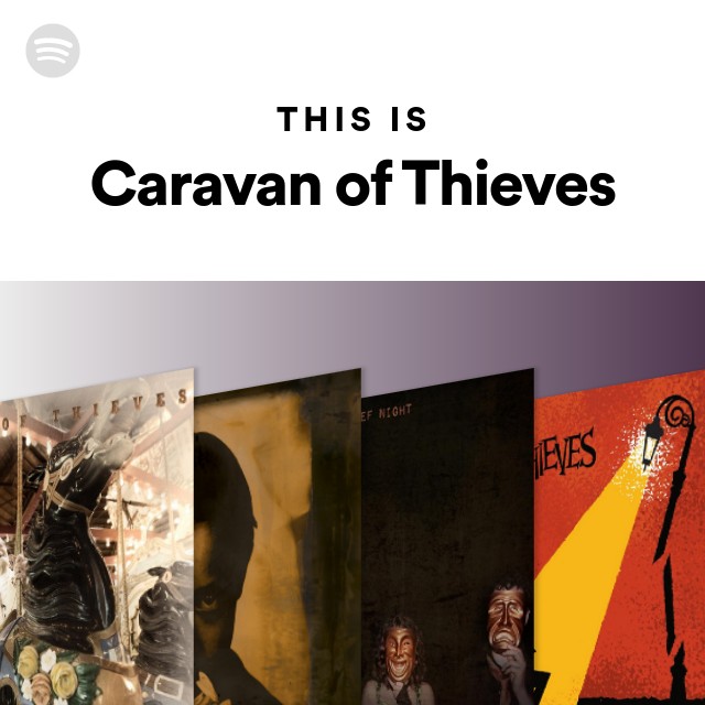 Imagem de Caravan of Thieves