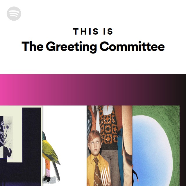 Imagem de The Greeting Committe
