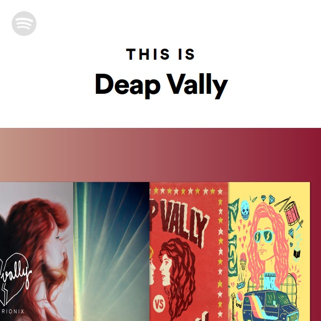 Imagem de Deap Vally