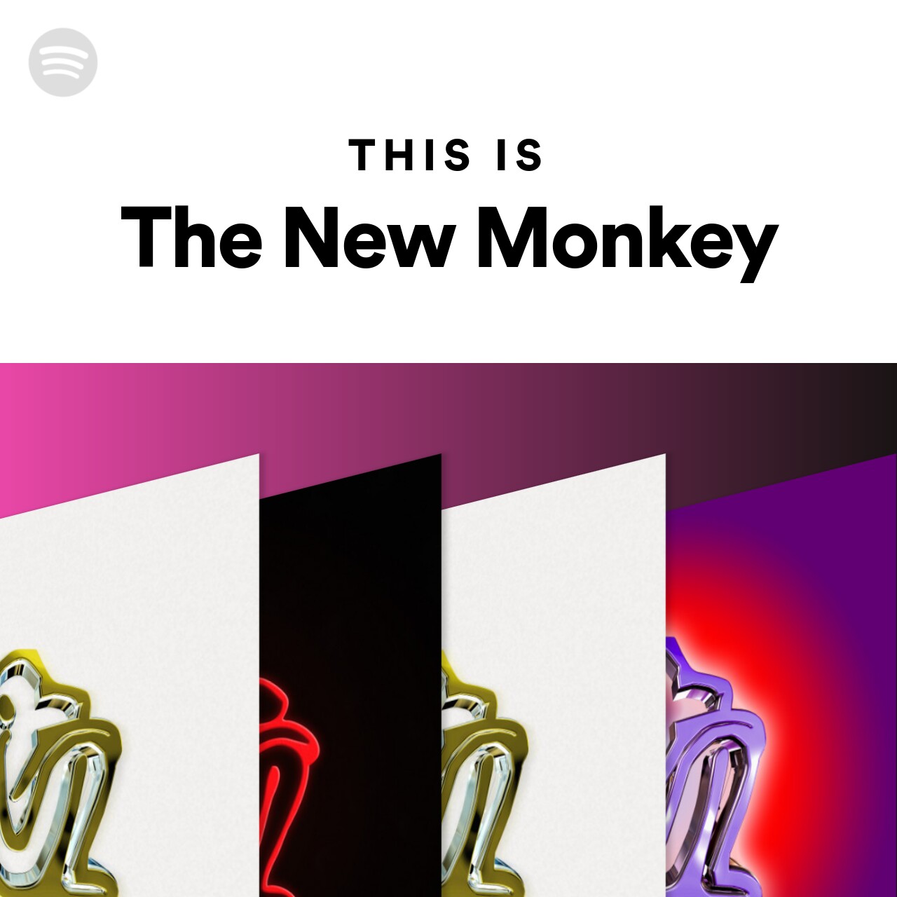 This Is The New Monkey