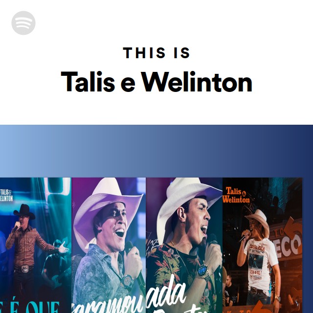 Imagem de Talis e Welinton