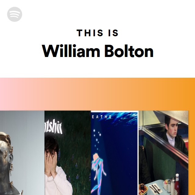 Imagem de WILLIAM BOLTON